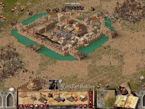 stronghold crusader basic castles